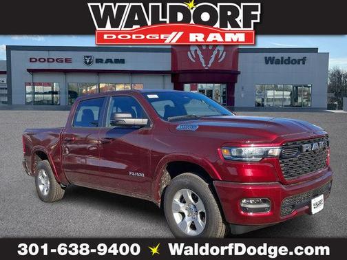 2025 RAM 1500 Big Horn