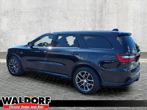 2020 Dodge Durango SRT