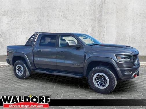 2021 RAM 1500 TRX