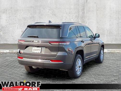 2025 Jeep Grand Cherokee Laredo X