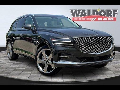 2024 Genesis GV80