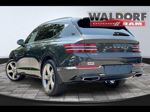2024 Genesis GV80