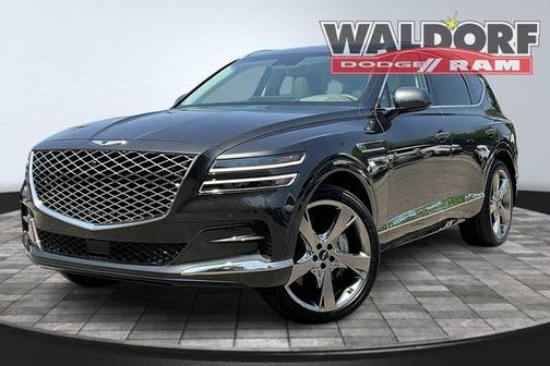 2024 Genesis GV80