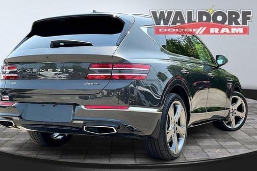 2024 Genesis GV80
