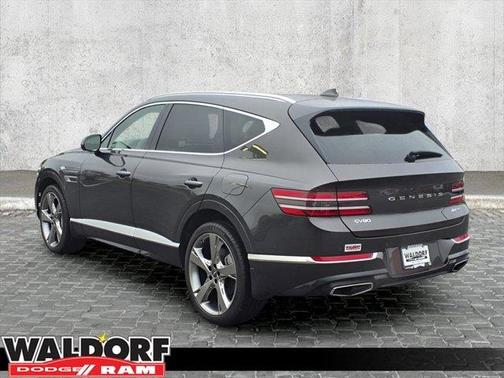 2024 Genesis GV80