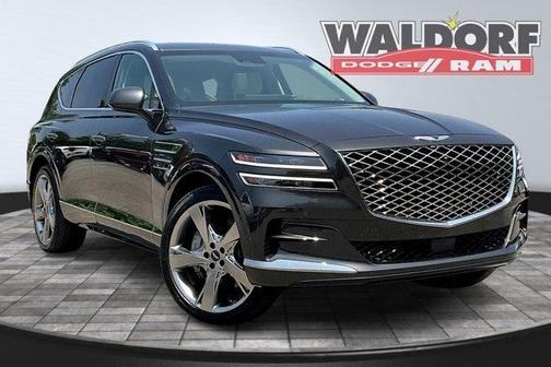 2024 Genesis GV80