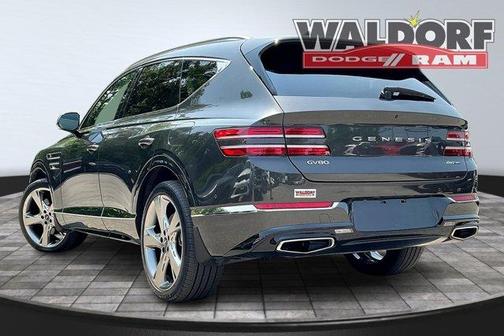 2024 Genesis GV80