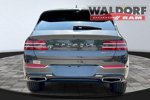 2024 Genesis GV80