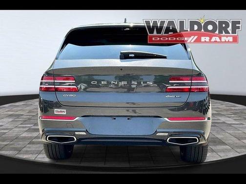 2024 Genesis GV80