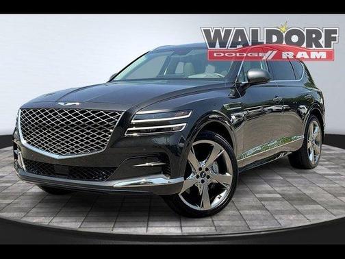 2024 Genesis GV80