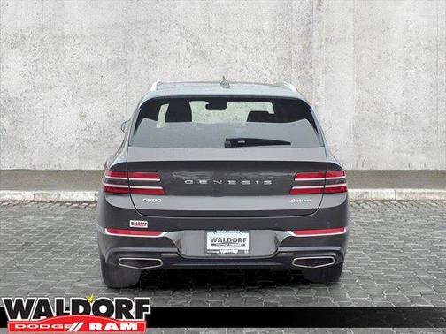 2024 Genesis GV80