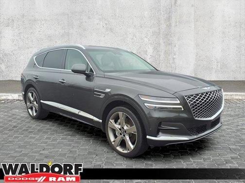 2024 Genesis GV80