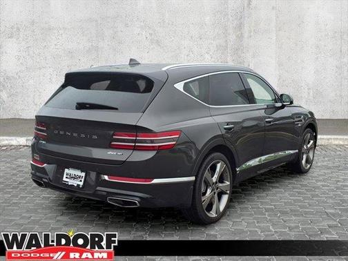 2024 Genesis GV80
