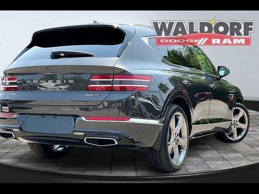 2024 Genesis GV80