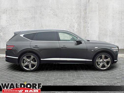 2024 Genesis GV80