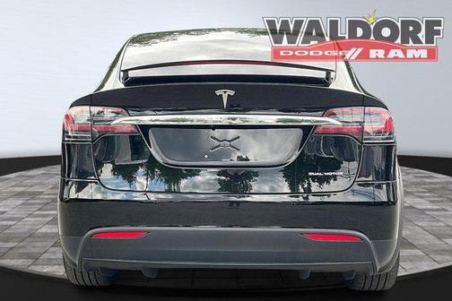 2021 Tesla Model X