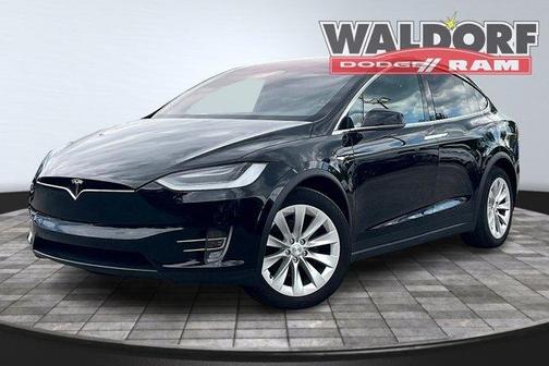 2021 Tesla Model X