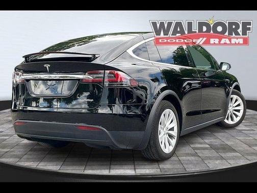 2021 Tesla Model X