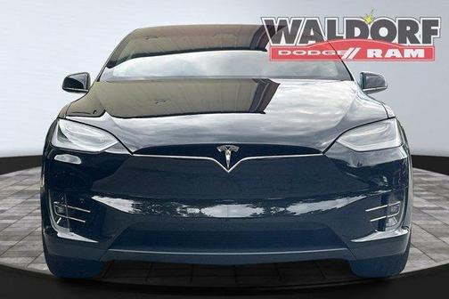 2021 Tesla Model X