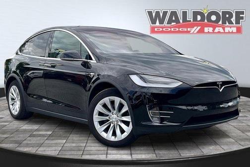 2021 Tesla Model X