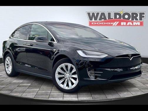 2021 Tesla Model X