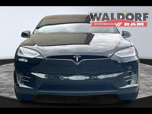 2021 Tesla Model X