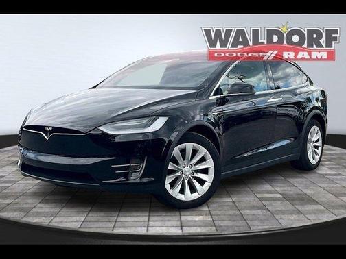 2021 Tesla Model X