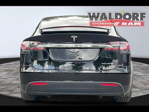 2021 Tesla Model X