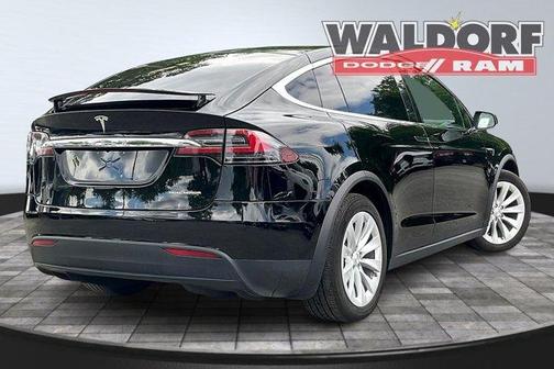 2021 Tesla Model X