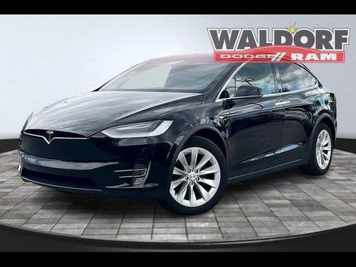 2021 Tesla Model X Long Range
