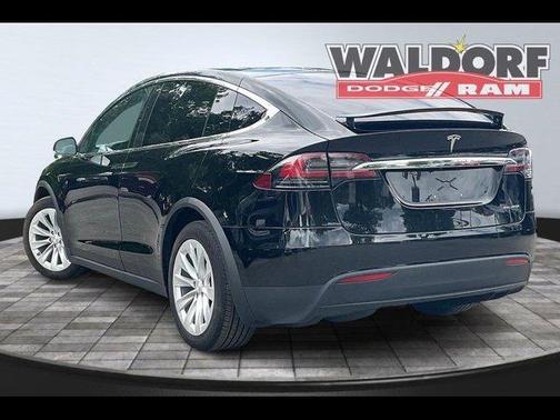 2021 Tesla Model X