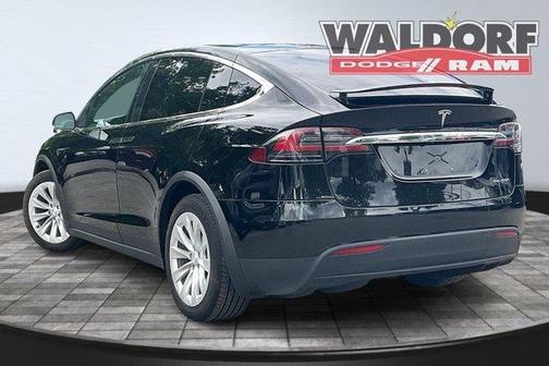 2021 Tesla Model X