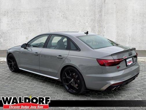 2021 Audi S4 3.0T Premium