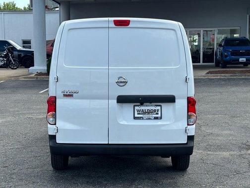 2019 Nissan NV200 S