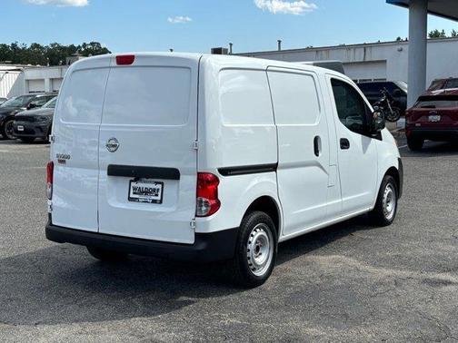 2019 Nissan NV200 S