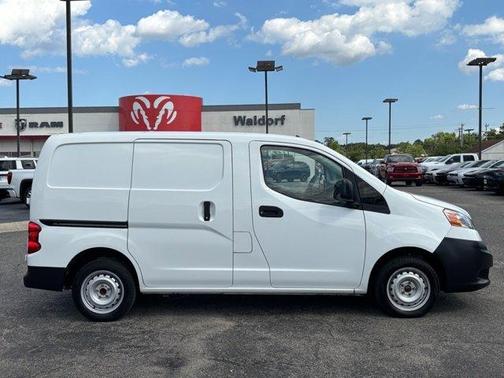 2019 Nissan NV200 S
