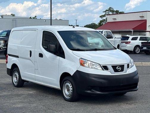 2019 Nissan NV200 S