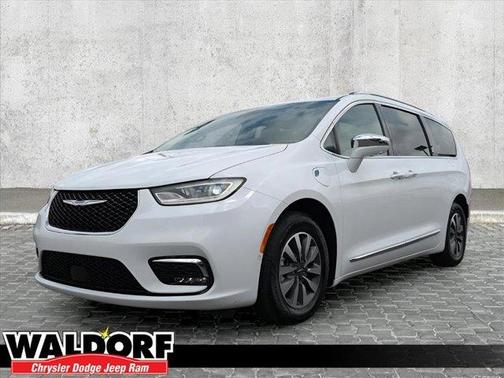 2021 Chrysler Pacifica Hybrid Limited