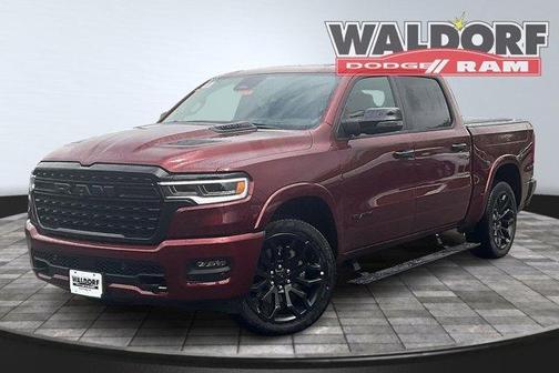 2025 RAM 1500 Limited