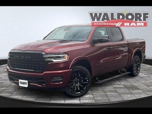 2025 RAM 1500 Limited