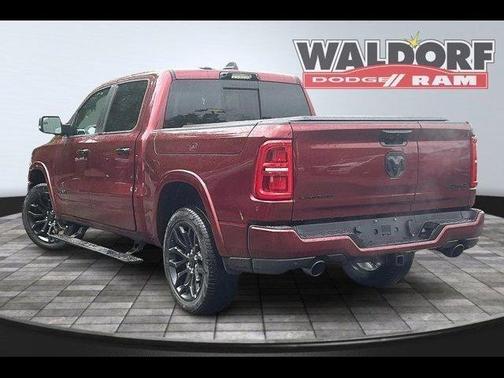 2025 RAM 1500 Limited