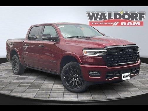 2025 RAM 1500 Limited