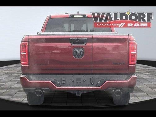 2025 RAM 1500 Limited