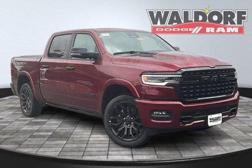 2025 RAM 1500 Limited