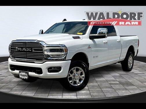 2023 RAM 2500 Laramie