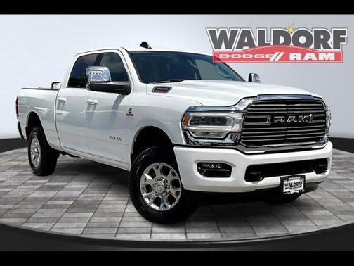 2023 RAM 2500 Laramie