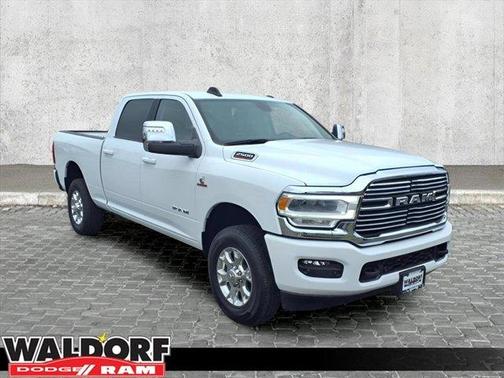 2023 RAM 2500 Laramie