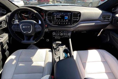 2025 Dodge Durango SRT Hellcat