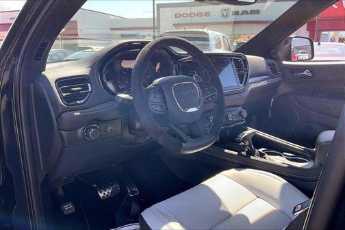 2025 Dodge Durango SRT Hellcat