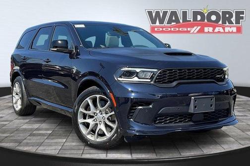 2025 Dodge Durango SRT Hellcat